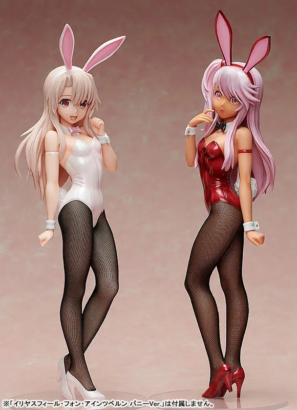 Gekijouban Fate/Kaleid Liner Prisma Illya: Sekka no Chikai - Chloe von Einzbern - B-style - 1/4 - Bunny Ver. (FREEing)ㅤ – FREEing – ActionFigureBrasil