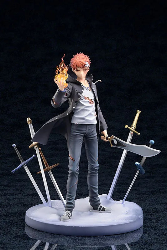 Gekijouban Fate/Kaleid Liner Prisma Illya: Sekka no Chikai - Emiya Shirou - 1/7 (Amakuni, AmiAmi)ㅤ – Amakuni – ActionFigureBrasil