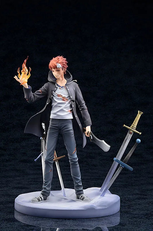 Gekijouban Fate/Kaleid Liner Prisma Illya: Sekka no Chikai - Emiya Shirou - 1/7 (Amakuni, AmiAmi)ㅤ – Amakuni – ActionFigureBrasil