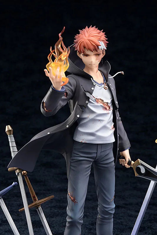 Gekijouban Fate/Kaleid Liner Prisma Illya: Sekka no Chikai - Emiya Shirou - 1/7 (Amakuni, AmiAmi)ㅤ – Amakuni – ActionFigureBrasil