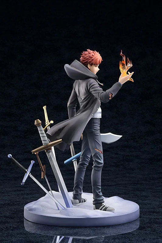 Gekijouban Fate/Kaleid Liner Prisma Illya: Sekka no Chikai - Emiya Shirou - 1/7 (Amakuni, AmiAmi)ㅤ – AmiAmi x AMAKUNI – ActionFigure Brasil