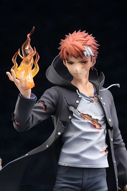 Gekijouban Fate/Kaleid Liner Prisma Illya: Sekka no Chikai - Emiya Shirou - 1/7 (Amakuni, AmiAmi)ㅤ – AmiAmi x AMAKUNI – ActionFigure Brasil