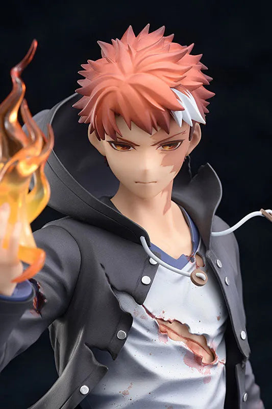 Gekijouban Fate/Kaleid Liner Prisma Illya: Sekka no Chikai - Emiya Shirou - 1/7 (Amakuni, AmiAmi)ㅤ – AmiAmi x AMAKUNI – ActionFigure Brasil