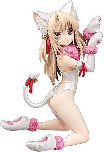 Gekijouban Fate/Kaleid Liner Prisma Illya: Sekka no Chikai - Illyasviel von Einzbern - 1/8 - Beast Style - Snow Whiteㅤ – Aquamarine – ActionFigure Brasil