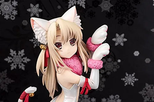 Gekijouban Fate/Kaleid Liner Prisma Illya: Sekka no Chikai - Illyasviel von Einzbern - 1/8 - Beast Style - Snow Whiteㅤ – Aquamarine – ActionFigure Brasil