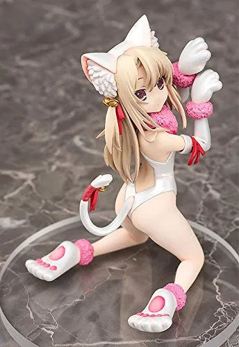 Gekijouban Fate/Kaleid Liner Prisma Illya: Sekka no Chikai - Illyasviel von Einzbern - 1/8 - Beast Style - Snow Whiteㅤ – Aquamarine – ActionFigure Brasil
