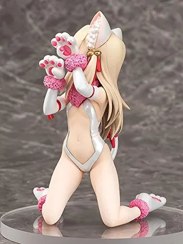 Gekijouban Fate/Kaleid Liner Prisma Illya: Sekka no Chikai - Illyasviel von Einzbern - 1/8 - Beast Style - Snow Whiteㅤ – Aquamarine – ActionFigure Brasil