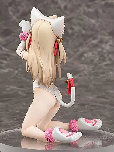 Gekijouban Fate/Kaleid Liner Prisma Illya: Sekka no Chikai - Illyasviel von Einzbern - 1/8 - Beast Style - Snow Whiteㅤ – Aquamarine – ActionFigure Brasil