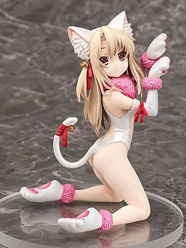 Gekijouban Fate/Kaleid Liner Prisma Illya: Sekka no Chikai - Illyasviel von Einzbern - 1/8 - Beast Style - Snow Whiteㅤ – Aquamarine – ActionFigure Brasil