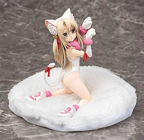 Gekijouban Fate/Kaleid Liner Prisma Illya: Sekka no Chikai - Illyasviel von Einzbern - 1/8 - Beast Style - Snow Whiteㅤ – Aquamarine – ActionFigure Brasil