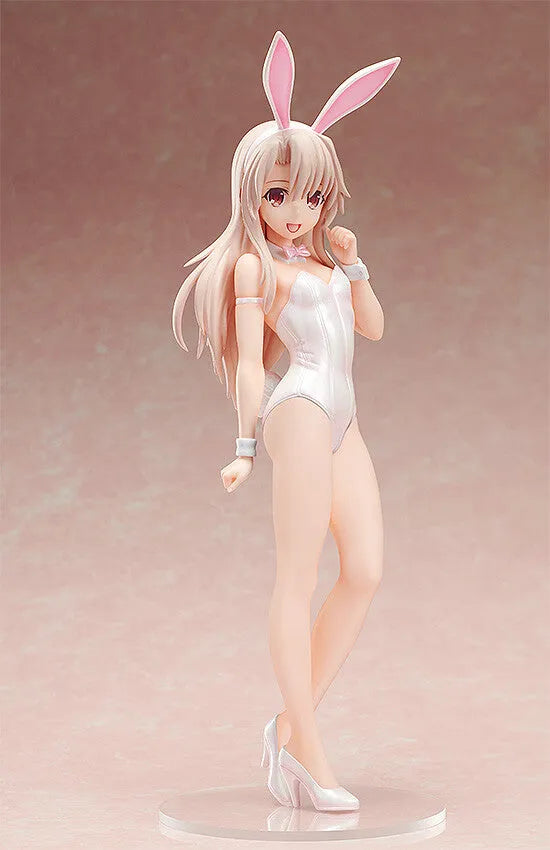 Gekijouban Fate/Kaleid Liner Prisma Illya: Sekka no Chikai - Illyasviel von Einzbern - B-style - 1/4 - Bare Leg Bunny Ver. (FREEing)ㅤ – FREEing – ActionFigureBrasil