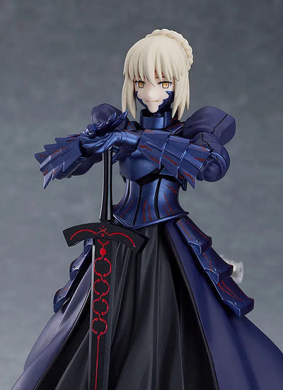 Gekijouban Fate/Stay Night: Heaven's Feel - Altria Pendragon - Figma (#432) - Saber Alter, 2.0 - 2026 Re-release (Max Factory) [Shop Exclusive]ㅤ – Max Factory – ActionFigureBrasil — acessórios