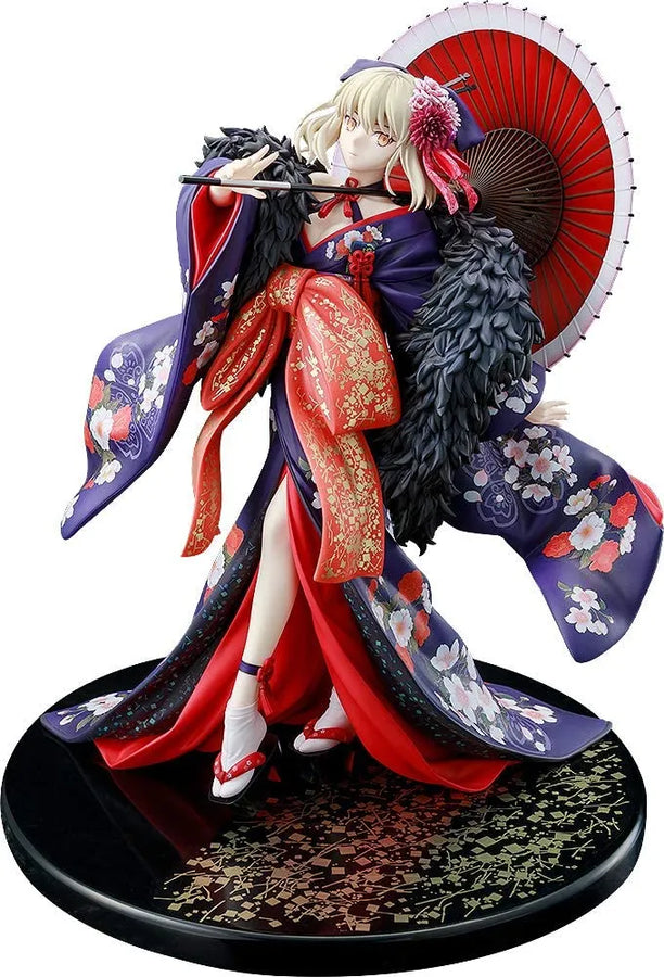 Gekijouban Fate/stay Night Heaven's Feel - Altria Pendragon - KDcolle - 1/7 - Saber Alter, Kimono Ver. - 2024 Re-release (Kadokawa, Revolve)ㅤ – Kadokawa – ActionFigure Brasil