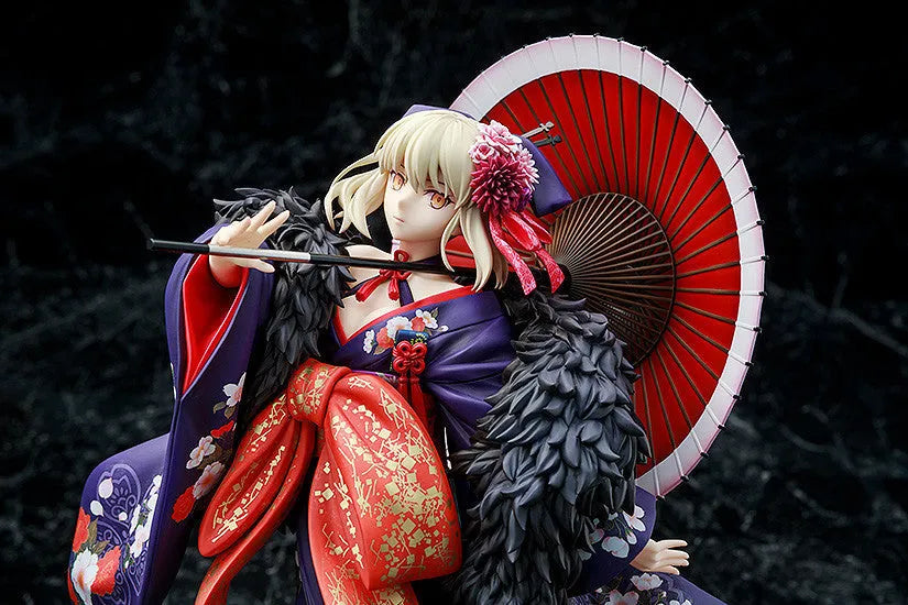 Gekijouban Fate/stay Night Heaven's Feel - Altria Pendragon - KDcolle - 1/7 - Saber Alter, Kimono Ver. - 2024 Re-release (Kadokawa, Revolve)ㅤ – Kadokawa – ActionFigure Brasil