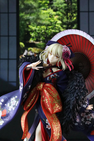 Gekijouban Fate/stay Night Heaven's Feel - Altria Pendragon - KDcolle - 1/7 - Saber Alter, Kimono Ver. - 2024 Re-release (Kadokawa, Revolve)ㅤ – Kadokawa – ActionFigure Brasil — embalagem