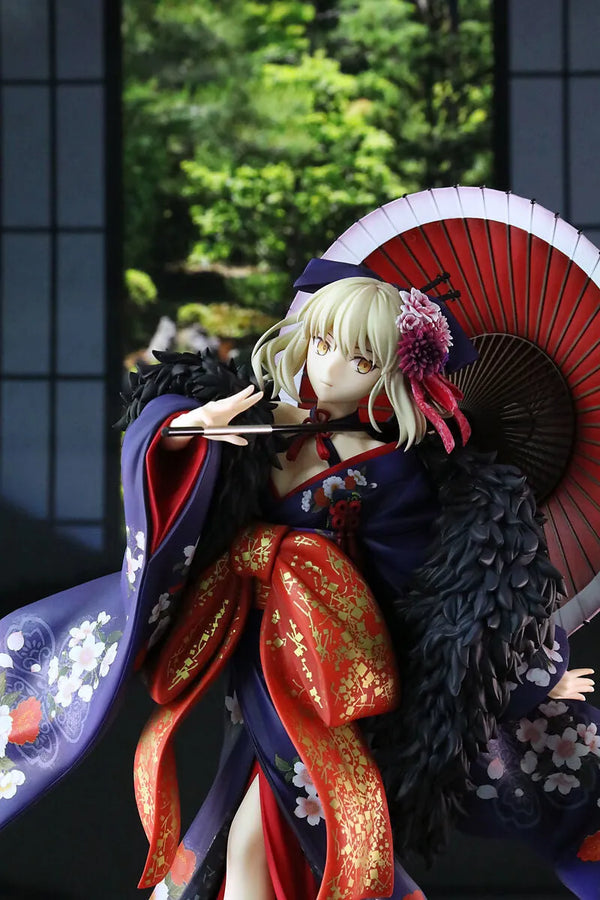 Gekijouban Fate/stay Night Heaven's Feel - Altria Pendragon - KDcolle - 1/7 - Saber Alter, Kimono Ver. - 2024 Re-release (Kadokawa, Revolve)ㅤ – Kadokawa – ActionFigure Brasil