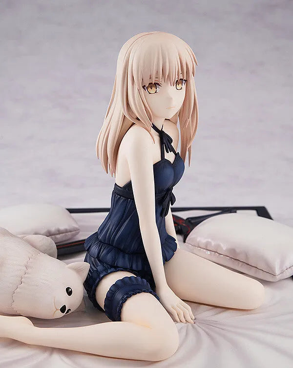 Gekijouban Fate/stay Night Heaven's Feel - Altria Pendragon - KDcolle - Saber Alter, Babydoll Dress Ver. - Kadokawa Special Set (Kadokawa, Young Ace Henshubu)ㅤ – Kadokawa – ActionFigureBrasil