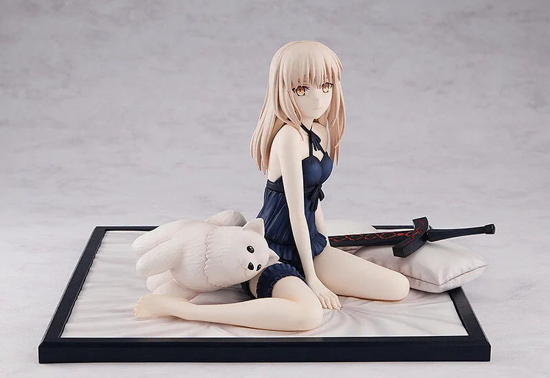Gekijouban Fate/stay Night Heaven's Feel - Altria Pendragon - KDcolle - Saber Alter, Babydoll Dress Ver. - Kadokawa Special Set (Kadokawa, Young Ace Henshubu)ㅤ – Kadokawa – ActionFigureBrasil