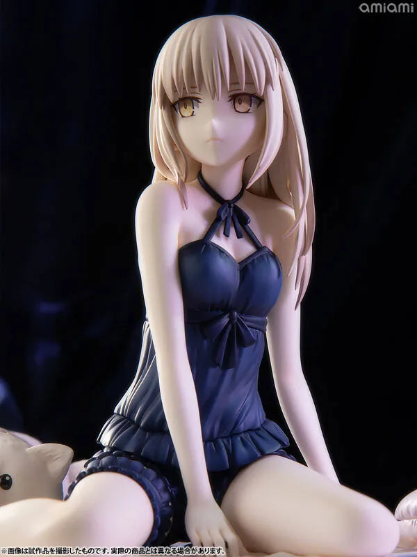 Gekijouban Fate/stay Night Heaven's Feel - Altria Pendragon - KDcolle - Saber Alter, Babydoll Dress Ver. - Kadokawa Special Set (Kadokawa, Young Ace Henshubu)ㅤ – Young Ace Henshubu As Planning,Kadokawa – ActionFigureBrasil