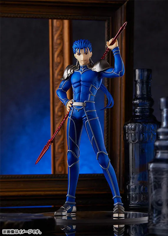 Gekijouban Fate/stay Night Heaven's Feel - Cú Chulainn - Pop Up Parade (Max Factory)ㅤ – Max Factory – ActionFigure Brasil