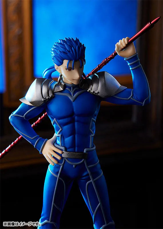 Gekijouban Fate/stay Night Heaven's Feel - Cú Chulainn - Pop Up Parade (Max Factory)ㅤ – Max Factory – ActionFigure Brasil