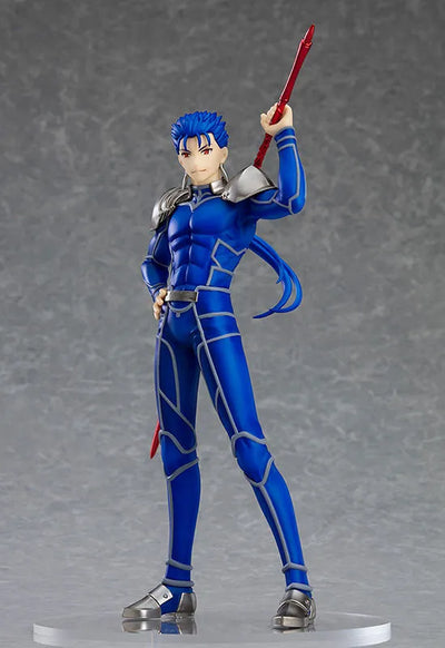 Gekijouban Fate/stay Night Heaven's Feel - Cú Chulainn - Pop Up Parade (Max Factory)ㅤ – Max Factory – ActionFigure Brasil — ângulo diferente