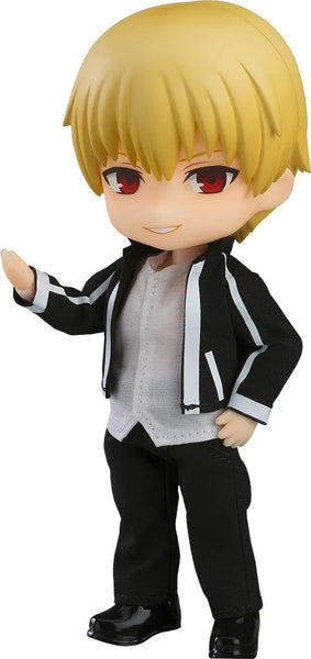 Gekijouban Fate/Stay Night Heaven's Feel - Gilgamesh - Nendoroid Doll (Good Smile Company, Orange Rouge)ㅤ – Good Smile Company – ActionFigure Brasil
