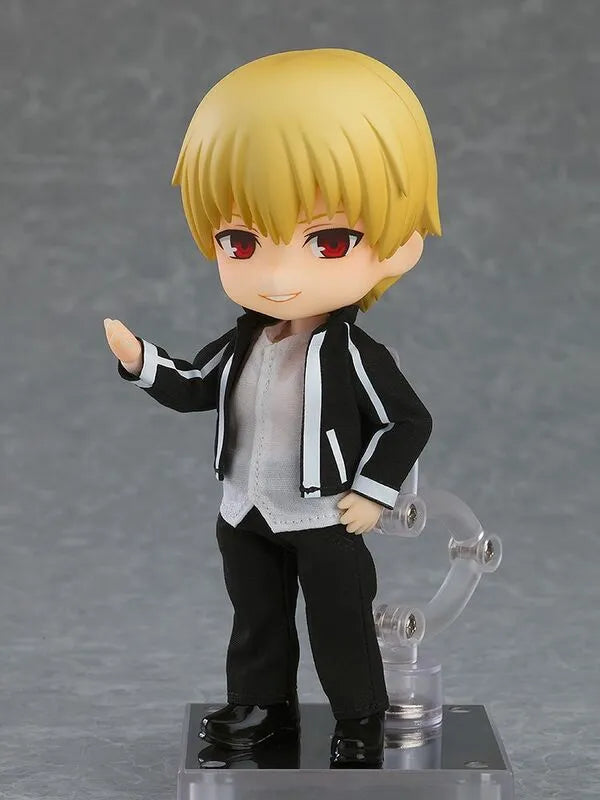 Gekijouban Fate/Stay Night Heaven's Feel - Gilgamesh - Nendoroid Doll (Good Smile Company, Orange Rouge)ㅤ – Good Smile Company – ActionFigure Brasil