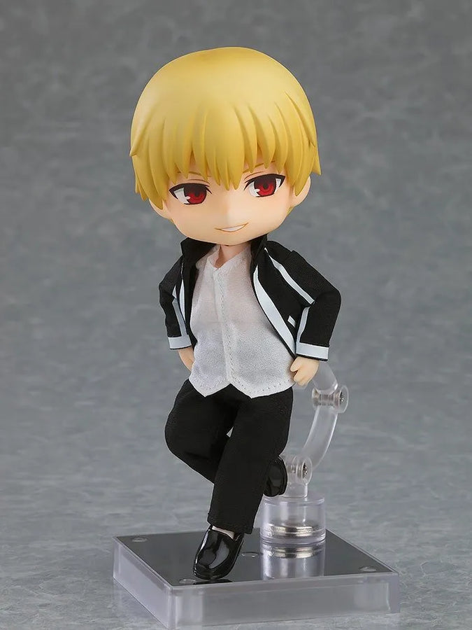 Gekijouban Fate/Stay Night Heaven's Feel - Gilgamesh - Nendoroid Doll (Good Smile Company, Orange Rouge)ㅤ – Good Smile Company – ActionFigure Brasil