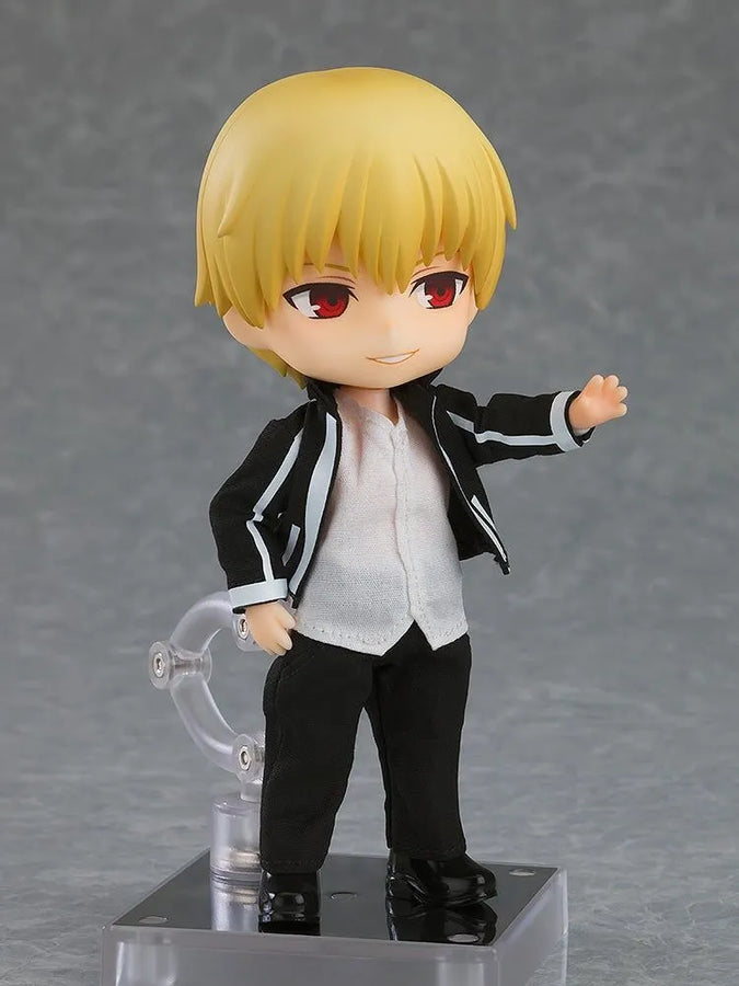 Gekijouban Fate/Stay Night Heaven's Feel - Gilgamesh - Nendoroid Doll (Good Smile Company, Orange Rouge)ㅤ – Good Smile Company – ActionFigure Brasil