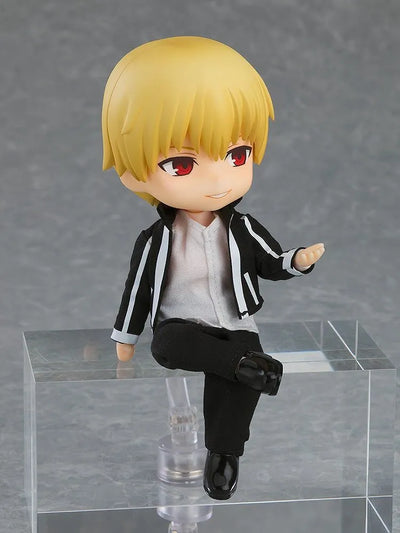 Gekijouban Fate/Stay Night Heaven's Feel - Gilgamesh - Nendoroid Doll (Good Smile Company, Orange Rouge)ㅤ – Good Smile Company – ActionFigure Brasil — ambientada