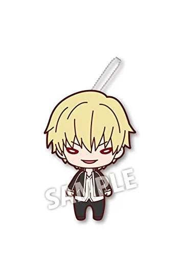 Gekijouban Fate/stay Night Heaven's Feel - Gilgamesh - Nitotan - Plush Mascot - Plush Strapㅤ – Takara Tomy Arts – ActionFigure Brasil