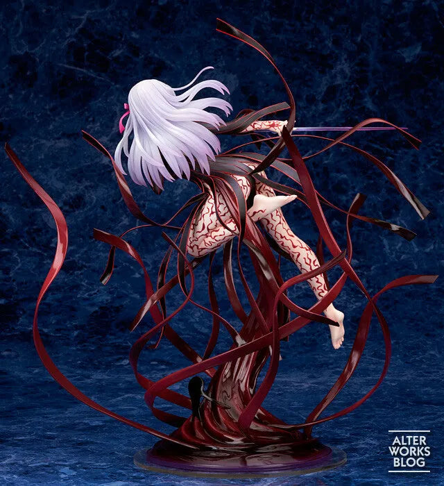 Gekijouban Fate/stay Night Heaven's Feel ~ III. Spring Song - Matou Sakura - 1/7 - Grail of Makiri Ver. (Alter)ㅤ – Alter – ActionFigureBrasil