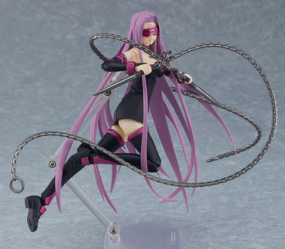 Gekijouban Fate/stay Night Heaven's Feel - Medusa - Figma #538 - Rider, 2.0 (Max Factory)ㅤ – Max Factory – ActionFigureBrasil — close