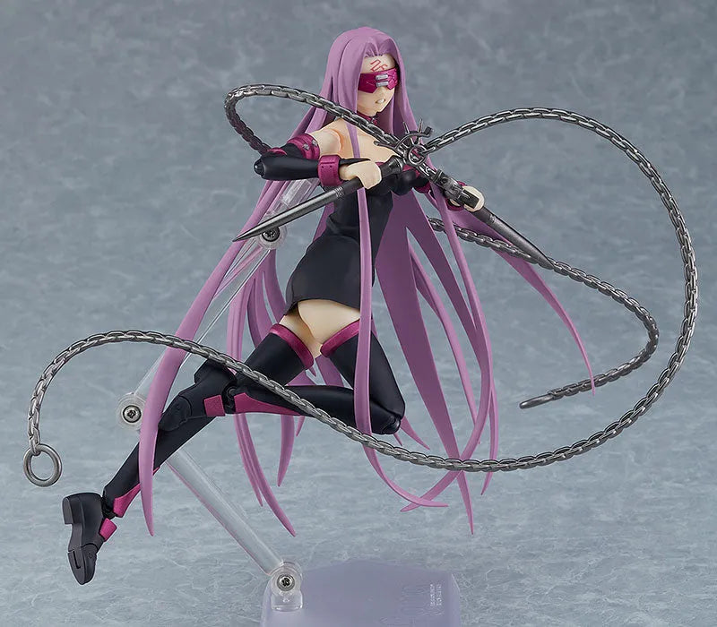 Gekijouban Fate/stay Night Heaven's Feel - Medusa - Figma #538 - Rider, 2.0 (Max Factory)ㅤ – Max Factory – ActionFigure Brasil