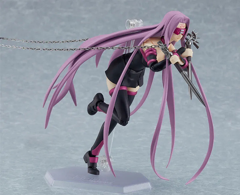 Gekijouban Fate/stay Night Heaven's Feel - Medusa - Figma #538 - Rider, 2.0 (Max Factory)ㅤ – Max Factory – ActionFigure Brasil