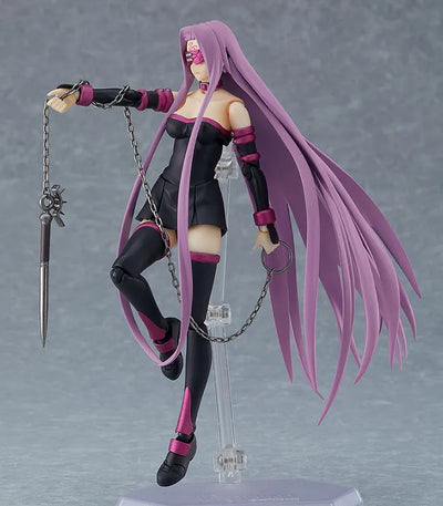 Gekijouban Fate/stay Night Heaven's Feel - Medusa - Figma #538 - Rider, 2.0 (Max Factory)ㅤ – Max Factory – ActionFigure Brasil — detalhe do produto