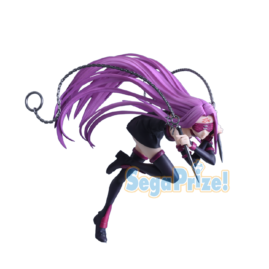 Gekijouban Fate/stay Night Heaven's Feel - Medusa - SPM Figure - Rider (SEGA)ㅤ – Sega – ActionFigure Brasil