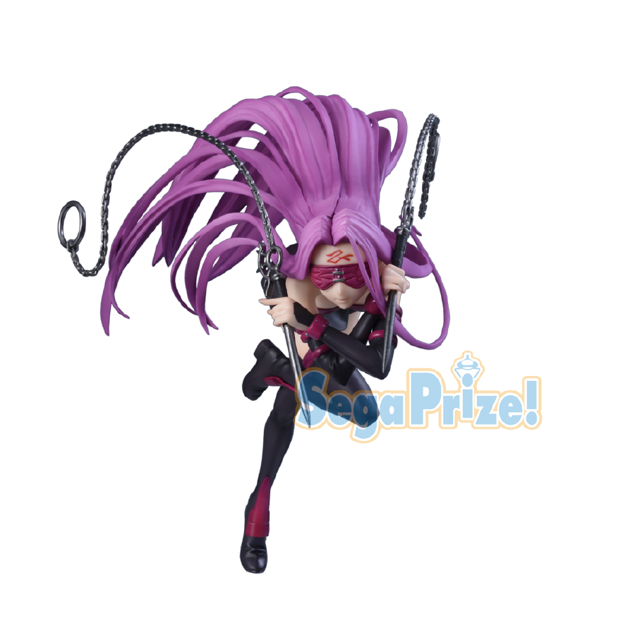 Gekijouban Fate/stay Night Heaven's Feel - Medusa - SPM Figure - Rider (SEGA)ㅤ – Sega – ActionFigure Brasil