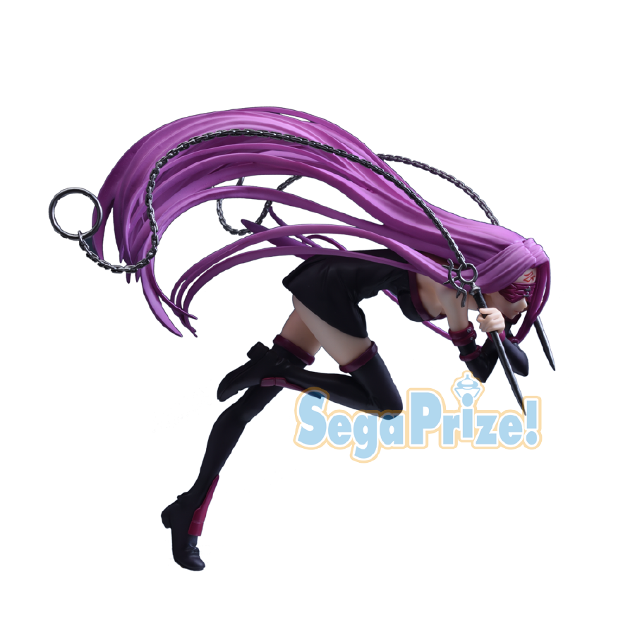 Gekijouban Fate/stay Night Heaven's Feel - Medusa - SPM Figure - Rider (SEGA)ㅤ – Sega – ActionFigure Brasil