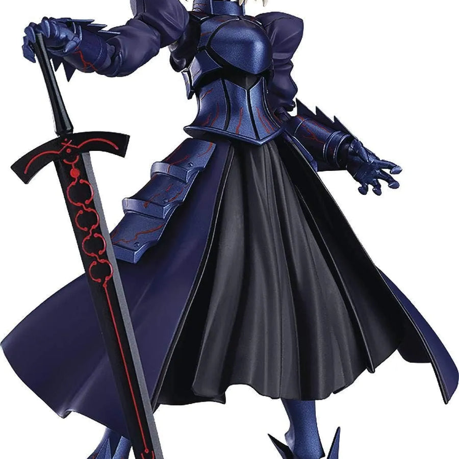 Gekijouban Fate/stay Night Heaven's Feel - Saber Alter - Figma #432 - 2.0 (Max Factory)ㅤ – Max Factory – ActionFigure Brasil