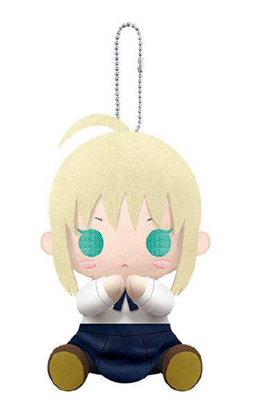 Gekijouban Fate/stay Night Heaven's Feel - Saber - es Series nino - PitaNuiㅤ – Kotobukiya – ActionFigure Brasil
