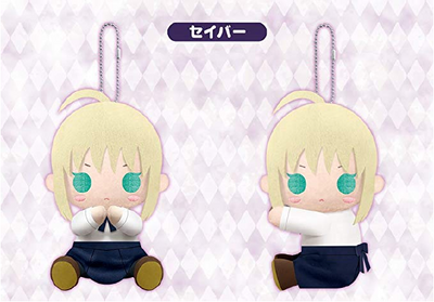 Gekijouban Fate/stay Night Heaven's Feel - Saber - es Series nino - PitaNuiㅤ – Kotobukiya – ActionFigure Brasil — ângulo diferente