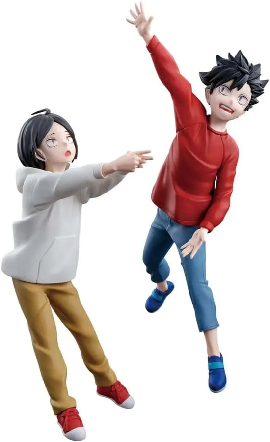 Gekijouban Haikyuu!! Final - Kozume Kenma - Kuroo Tetsurou - Kono Shunkan o Itsumademo (Bandai Spirits)ㅤ – Bandai Spirits – ActionFigure Brasil
