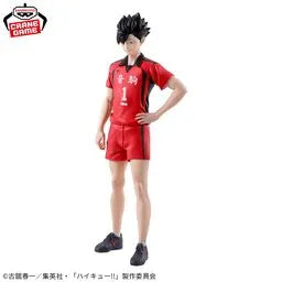Gekijouban Haikyuu!! Final - Kuroo Tetsurou (Bandai Spirits)ㅤ – Bandai Spirits – ActionFigure Brasil