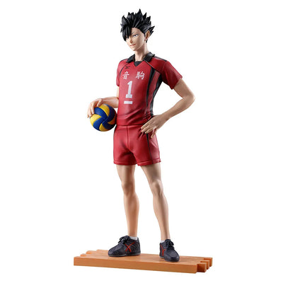 Gekijouban Haikyuu!! Final - Kuroo Tetsurou - Ichiban Kuji Gekijouban Haikyuu!! Gomisuteba no Kessen 2 (B Prize) (Bandai Spirits)ㅤ – Bandai Spirits – ActionFigure Brasil