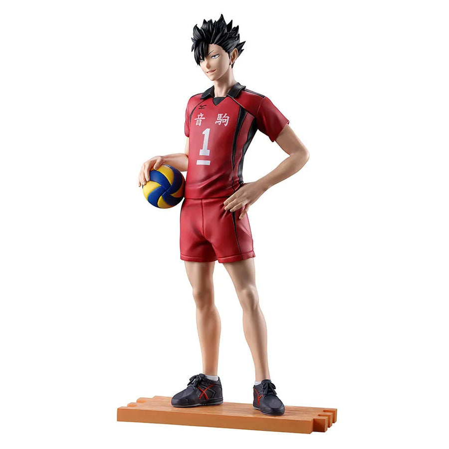 Gekijouban Haikyuu!! Final - Kuroo Tetsurou - Ichiban Kuji Gekijouban Haikyuu!! Gomisuteba no Kessen 2 (B Prize) (Bandai Spirits)ㅤ – Bandai Spirits – ActionFigure Brasil
