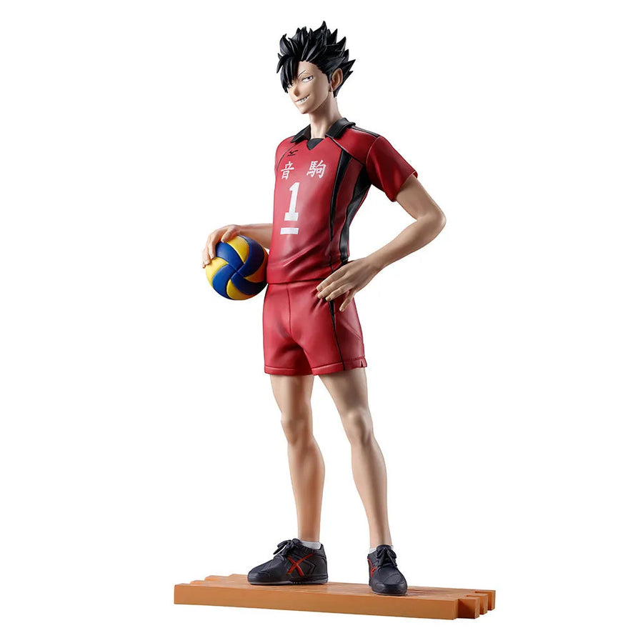 Gekijouban Haikyuu!! Final - Kuroo Tetsurou - Ichiban Kuji Gekijouban Haikyuu!! Gomisuteba no Kessen 2 (Last One Prize) - Last One Ver. (Bandai Spirits)ㅤ – Bandai Spirits – ActionFigure Brasil
