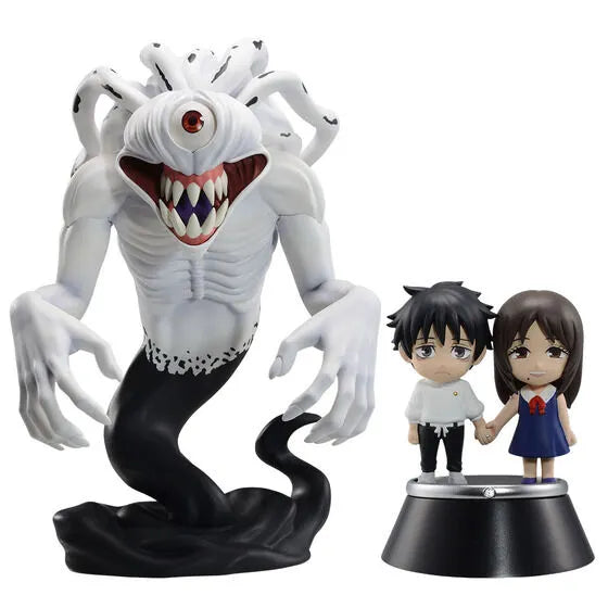 Gekijouban Jujutsu Kaisen 0 - Adverge Motion - Rika Set (Bandai) [Shop Exclusive]ㅤ – Bandai – ActionFigure Brasil