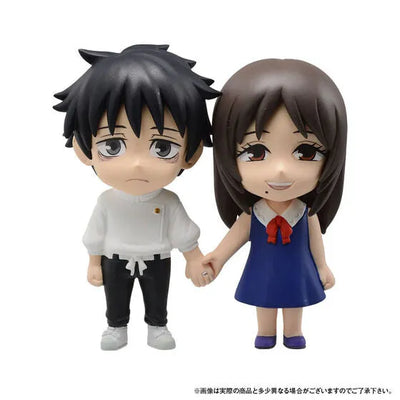 Gekijouban Jujutsu Kaisen 0 - Adverge Motion - Rika Set (Bandai) [Shop Exclusive]ㅤ – Bandai – ActionFigure Brasil — close